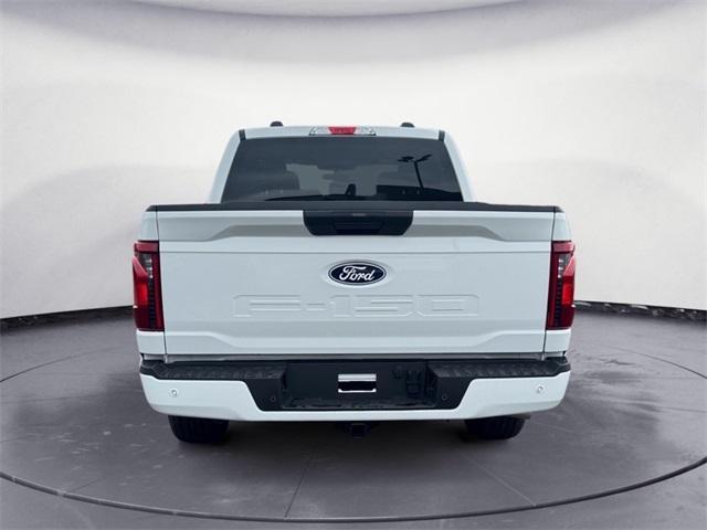 new 2025 Ford F-150 car, priced at $45,906