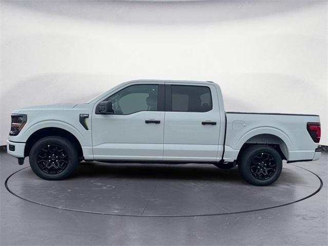new 2025 Ford F-150 car, priced at $45,906