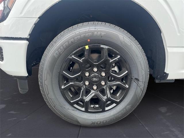new 2025 Ford F-150 car, priced at $45,906