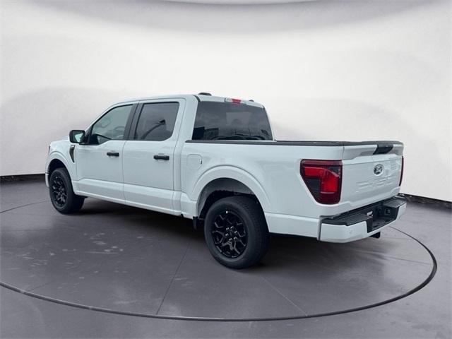 new 2025 Ford F-150 car, priced at $45,906