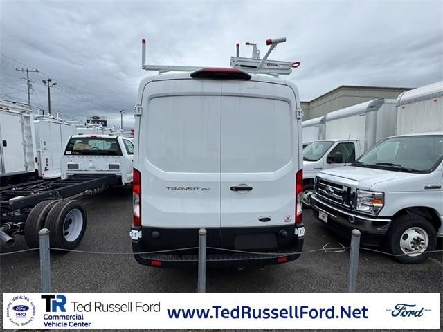 new 2024 Ford Transit-250 car, priced at $47,656