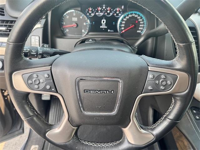 used 2019 GMC Yukon car, priced at $39,999