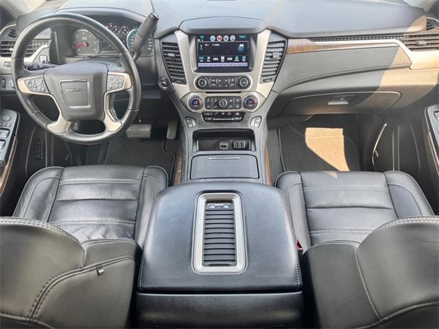 used 2019 GMC Yukon car, priced at $39,999