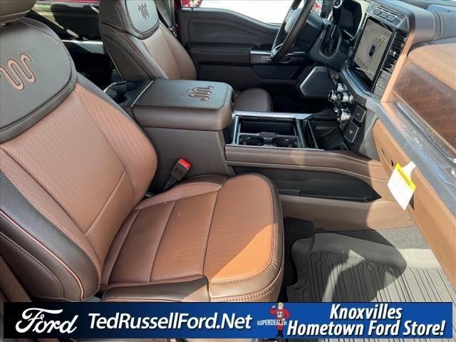 new 2024 Ford F-250 car, priced at $83,907