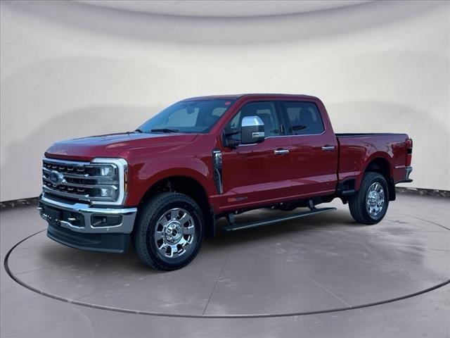 new 2024 Ford F-250 car, priced at $87,531