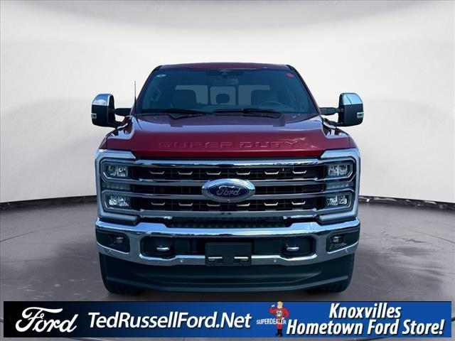 new 2024 Ford F-250 car, priced at $83,907