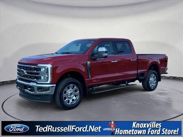 new 2024 Ford F-250 car, priced at $87,531