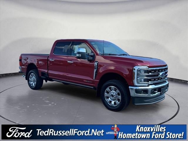 new 2024 Ford F-250 car, priced at $83,907