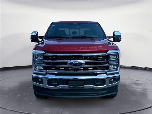 new 2024 Ford F-250 car, priced at $96,445