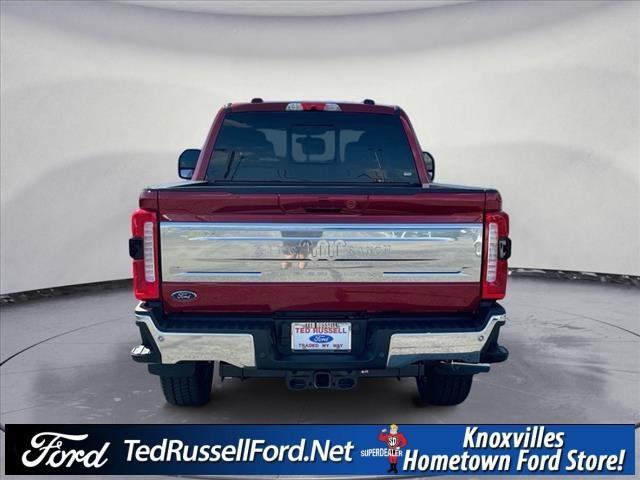 new 2024 Ford F-250 car, priced at $83,907