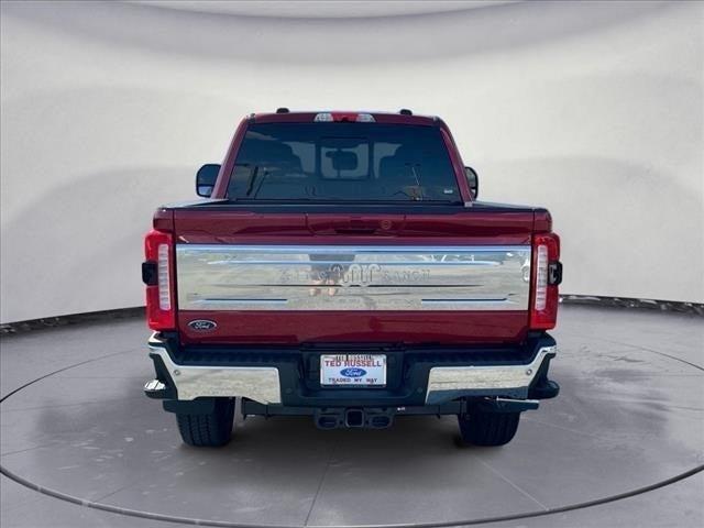 new 2024 Ford F-250 car, priced at $96,445