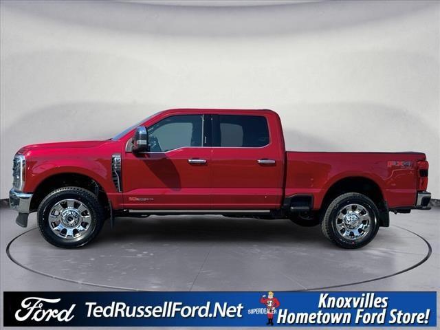 new 2024 Ford F-250 car, priced at $83,907