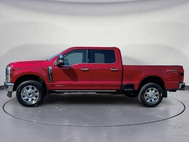 new 2024 Ford F-250 car, priced at $96,445