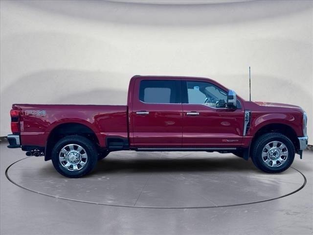 new 2024 Ford F-250 car, priced at $96,445