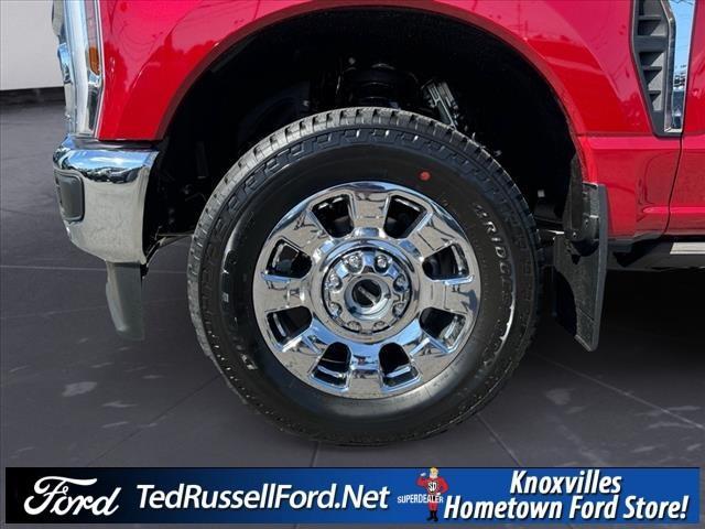 new 2024 Ford F-250 car, priced at $83,907