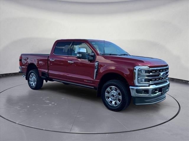 new 2024 Ford F-250 car, priced at $96,445