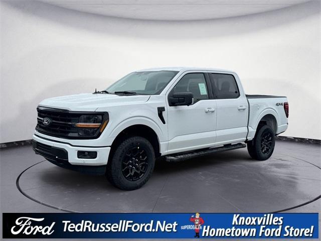 new 2025 Ford F-150 car, priced at $62,888