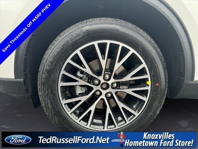 new 2025 Ford Escape car, priced at $40,082