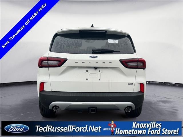 new 2025 Ford Escape car, priced at $40,082