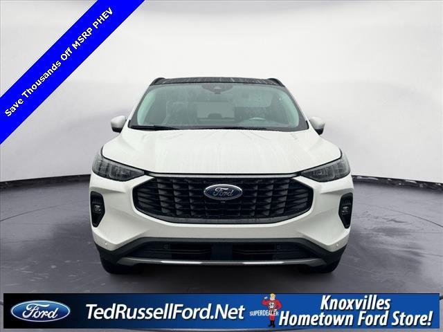 new 2025 Ford Escape car, priced at $40,082