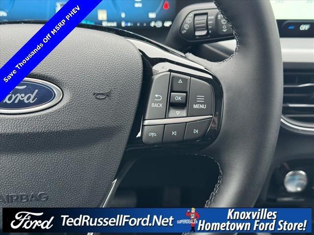 new 2025 Ford Escape car, priced at $35,633
