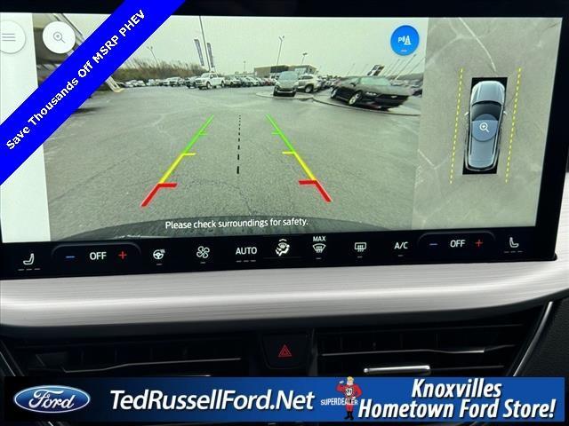 new 2025 Ford Escape car, priced at $40,082