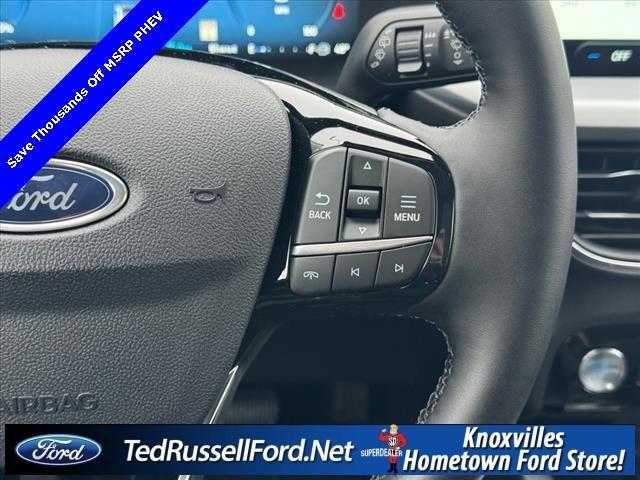 new 2025 Ford Escape car, priced at $40,082