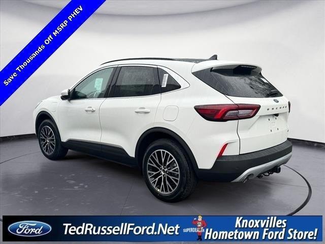 new 2025 Ford Escape car, priced at $40,610