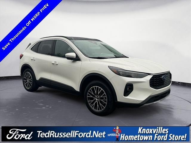 new 2025 Ford Escape car, priced at $35,633