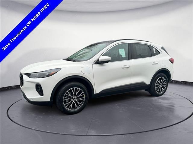 new 2025 Ford Escape car, priced at $40,082