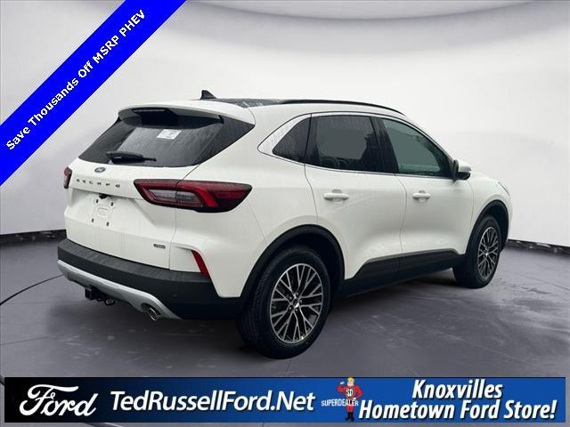 new 2025 Ford Escape car, priced at $35,633