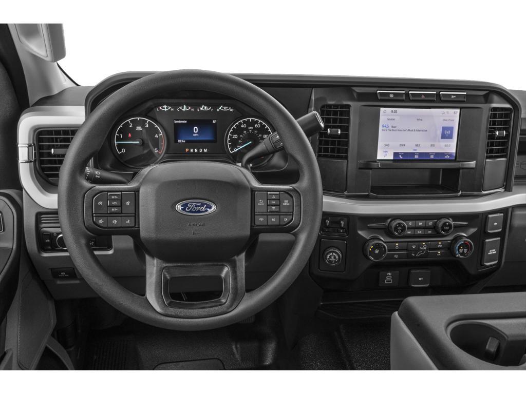 new 2025 Ford F-350 car, priced at $55,950