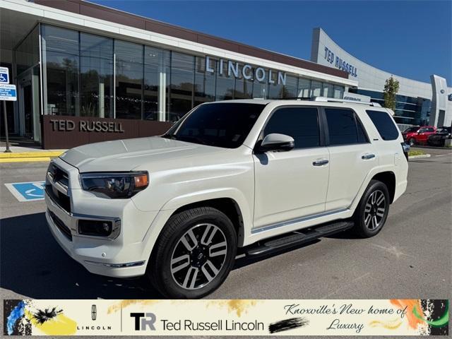 used 2022 Toyota 4Runner car, priced at $43,599