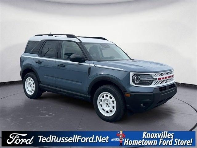 new 2025 Ford Bronco Sport car, priced at $34,637