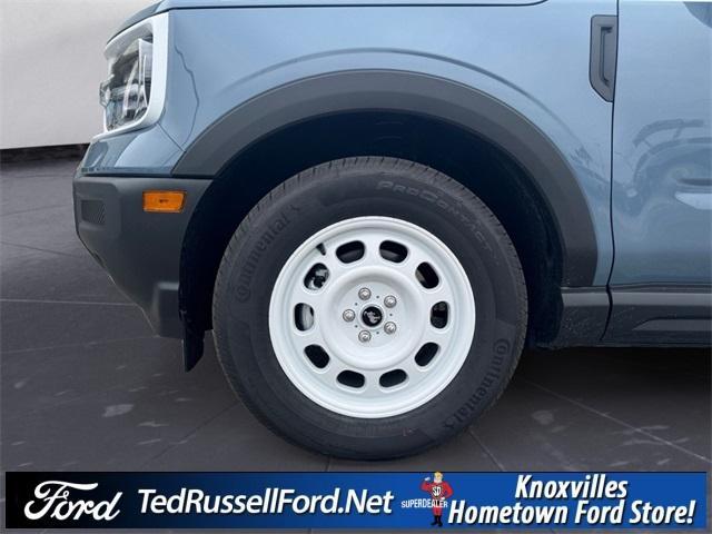 new 2025 Ford Bronco Sport car, priced at $35,319