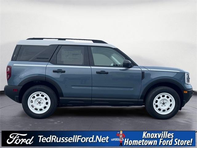new 2025 Ford Bronco Sport car, priced at $35,319
