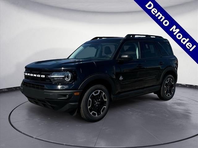 used 2024 Ford Bronco Sport car, priced at $35,876