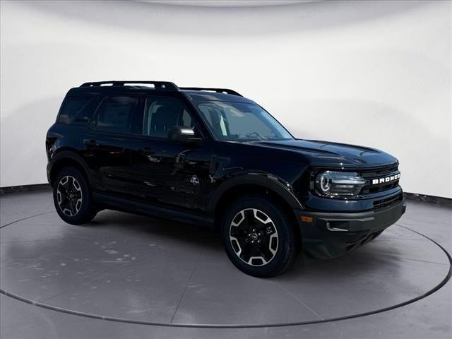 used 2024 Ford Bronco Sport car, priced at $33,876