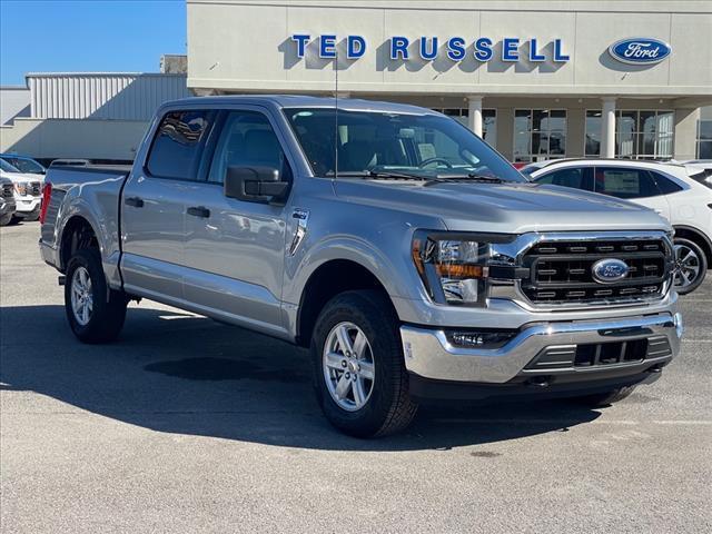 new 2023 Ford F-150 car, priced at $51,531