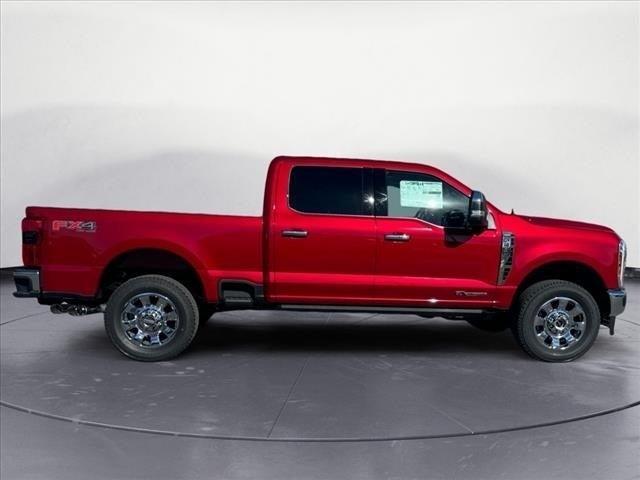 new 2024 Ford F-350 car, priced at $81,169