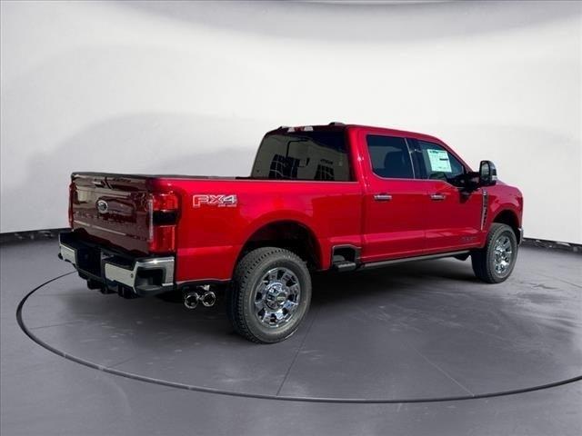 new 2024 Ford F-350 car, priced at $81,169