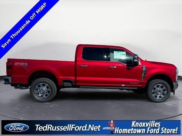 new 2024 Ford F-350 car, priced at $80,169