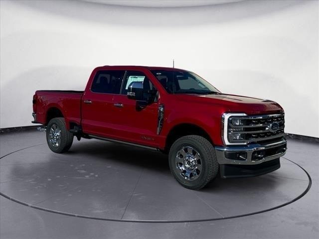 new 2024 Ford F-350 car, priced at $81,169