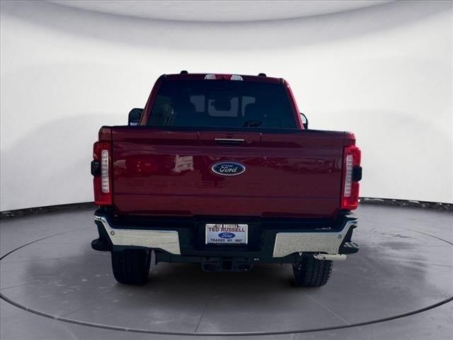 new 2024 Ford F-350 car, priced at $81,169