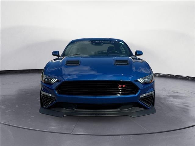 used 2022 Ford Mustang car, priced at $57,700