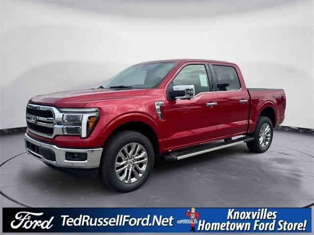 new 2025 Ford F-150 car, priced at $74,250