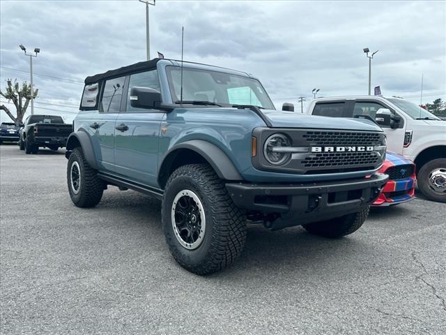used 2022 Ford Bronco car, priced at $59,426