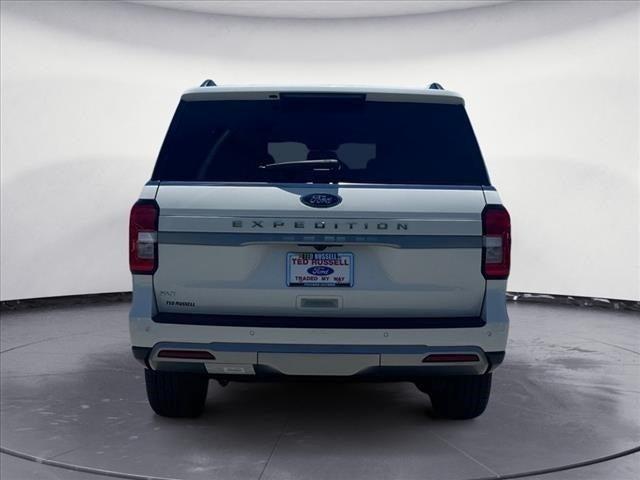 new 2024 Ford Expedition car, priced at $61,788