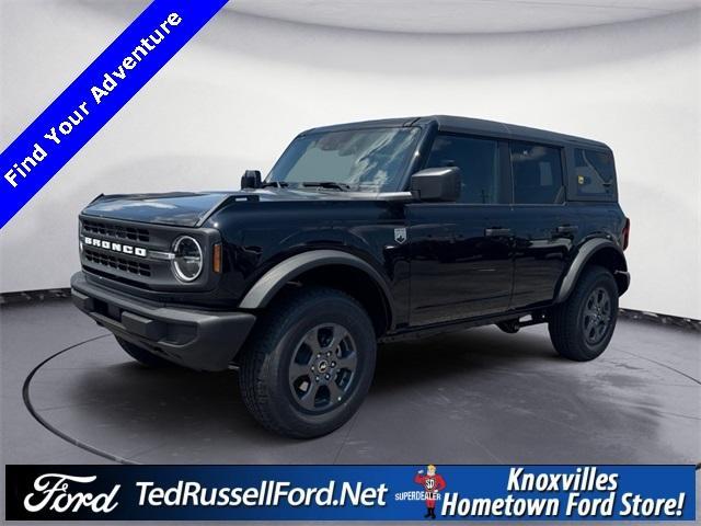new 2025 Ford Bronco car, priced at $47,050