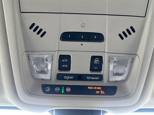 used 2024 GMC Terrain car, priced at $37,700